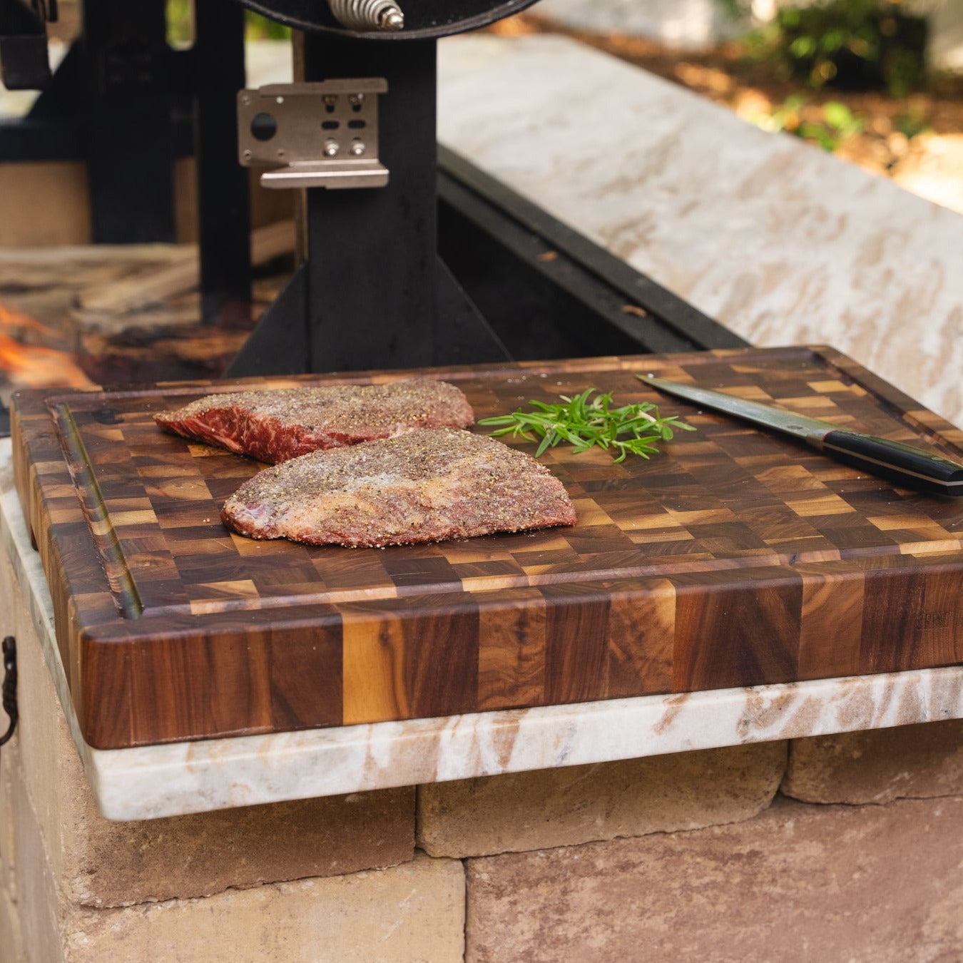 Meat Sweat XL Butcher Board