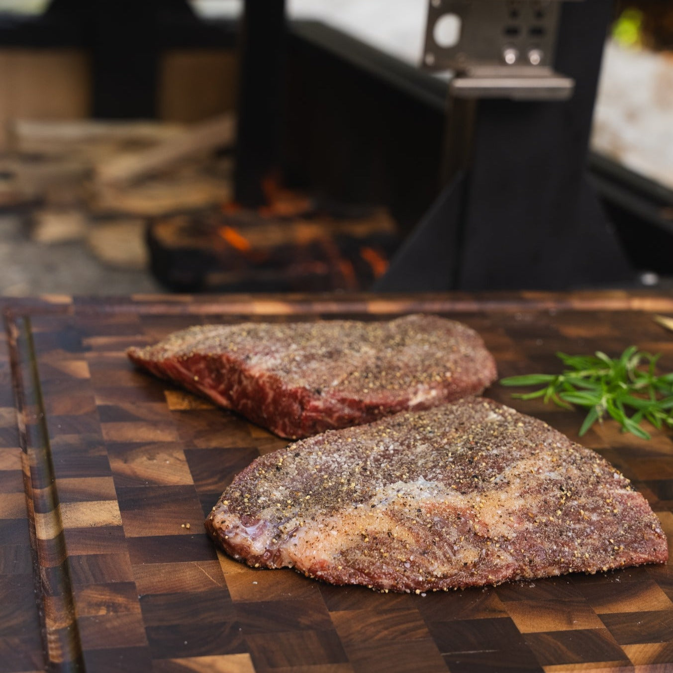 Meat Sweat XL Butcher Board