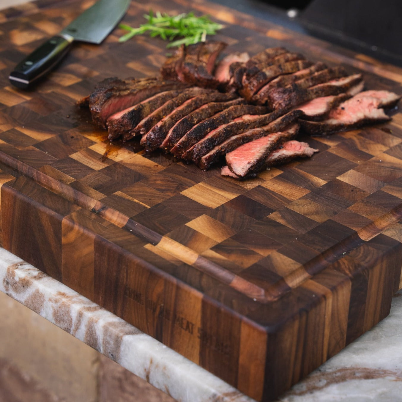 Meat Sweat XL Butcher Board