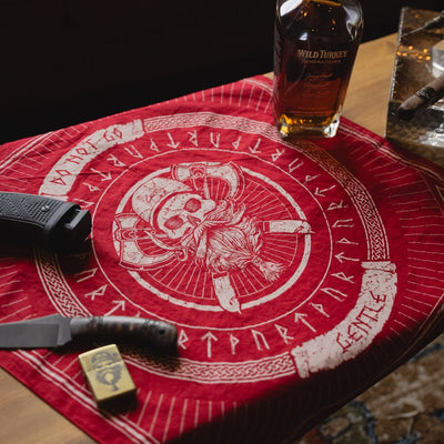 Do Not Go Gentle Bandana