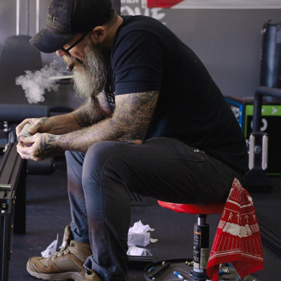 Do Not Go Gentle Bandana