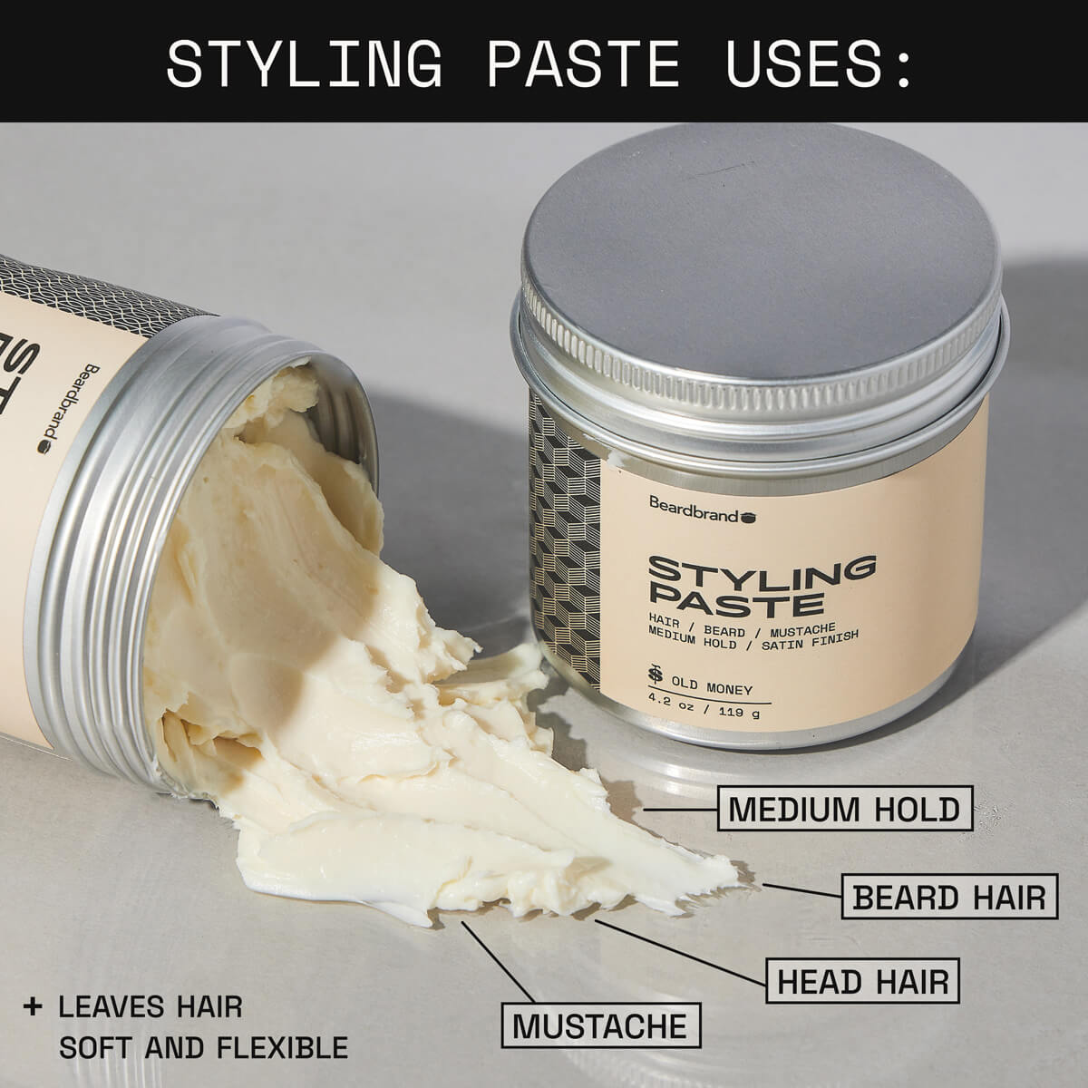 Bold Fortune Styling Paste