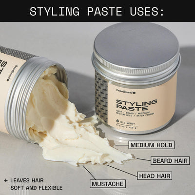 Bold Fortune Styling Paste