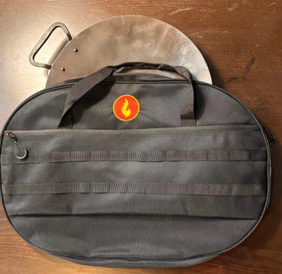 LavaBox Campfire Kitchen: Cooking and Campfire in one package