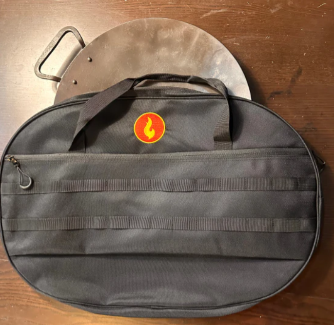 LavaBox Campfire Kitchen: Cooking and Campfire in one package