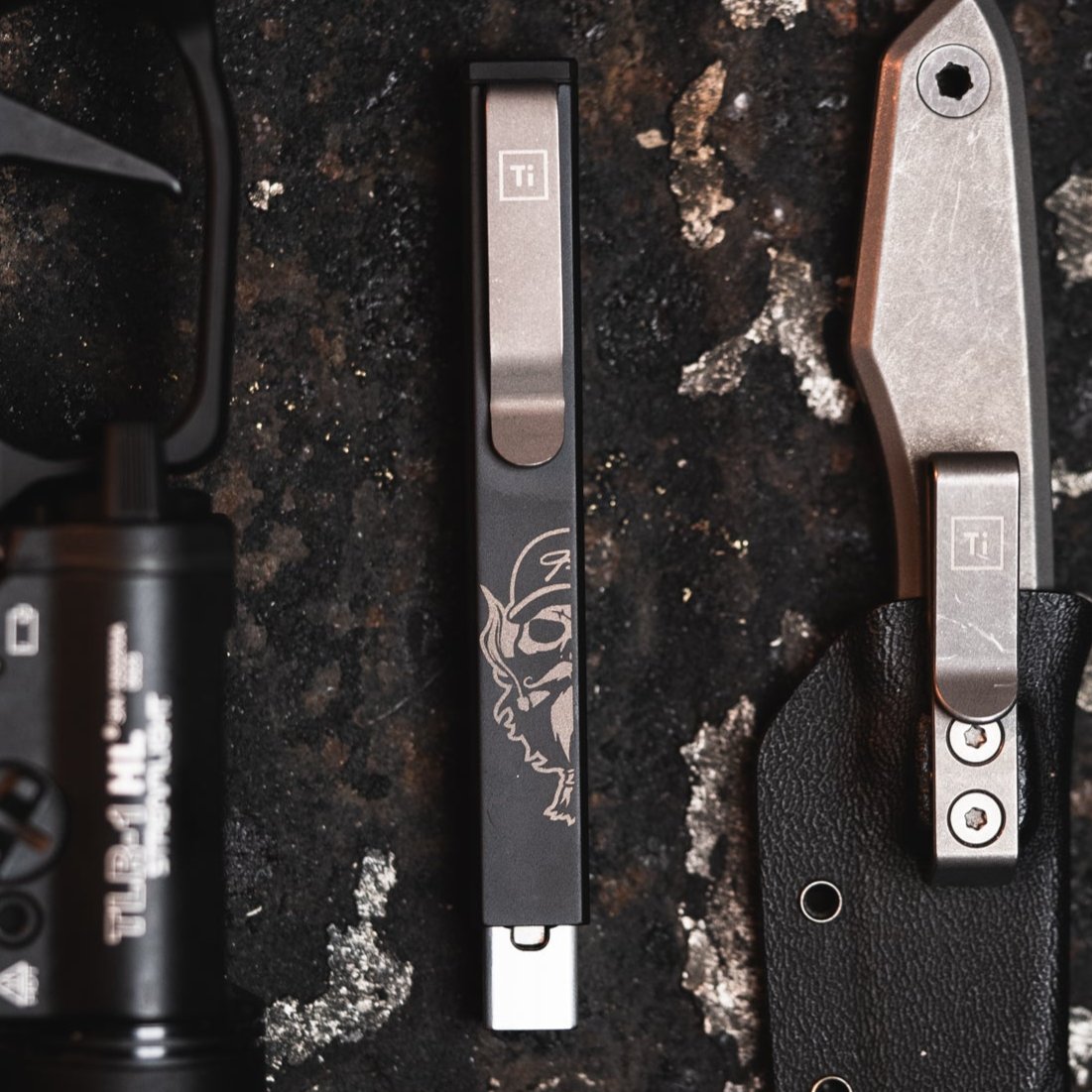 Jeremy Siers X Big Idea Design Bit Bar Inline