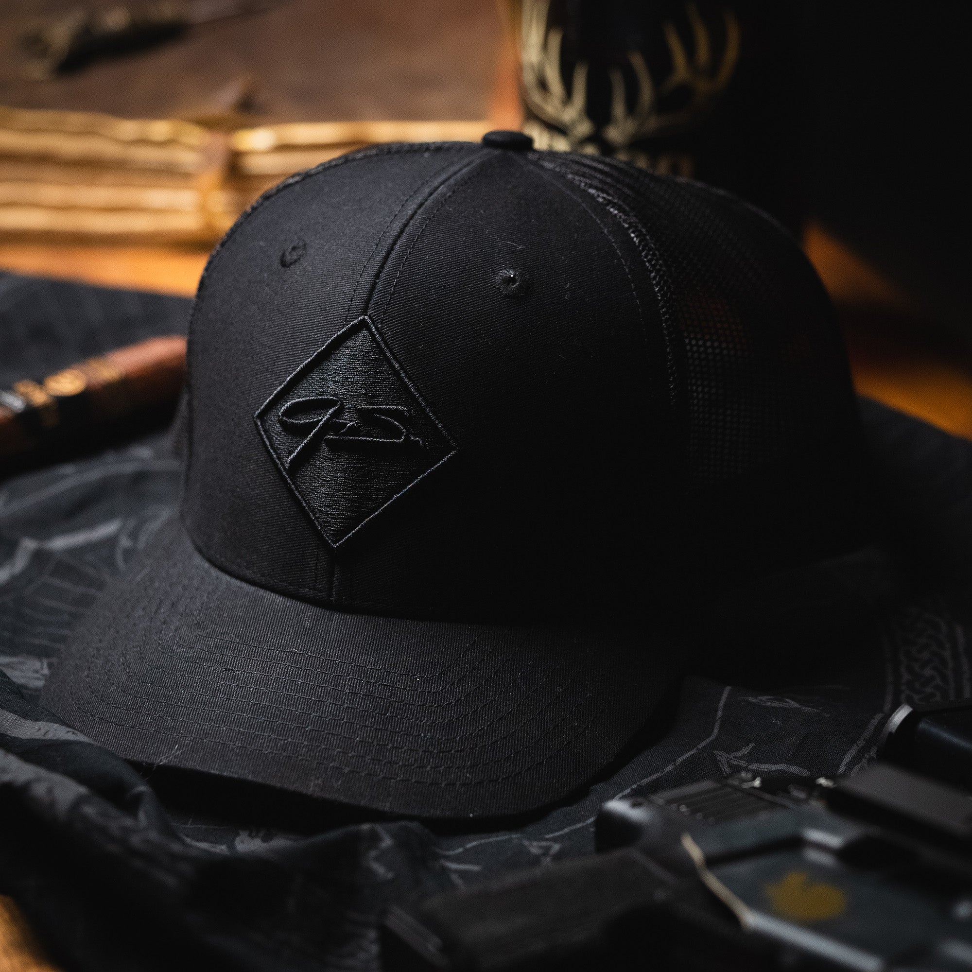 Jeremy Siers Signature Trucker Hat