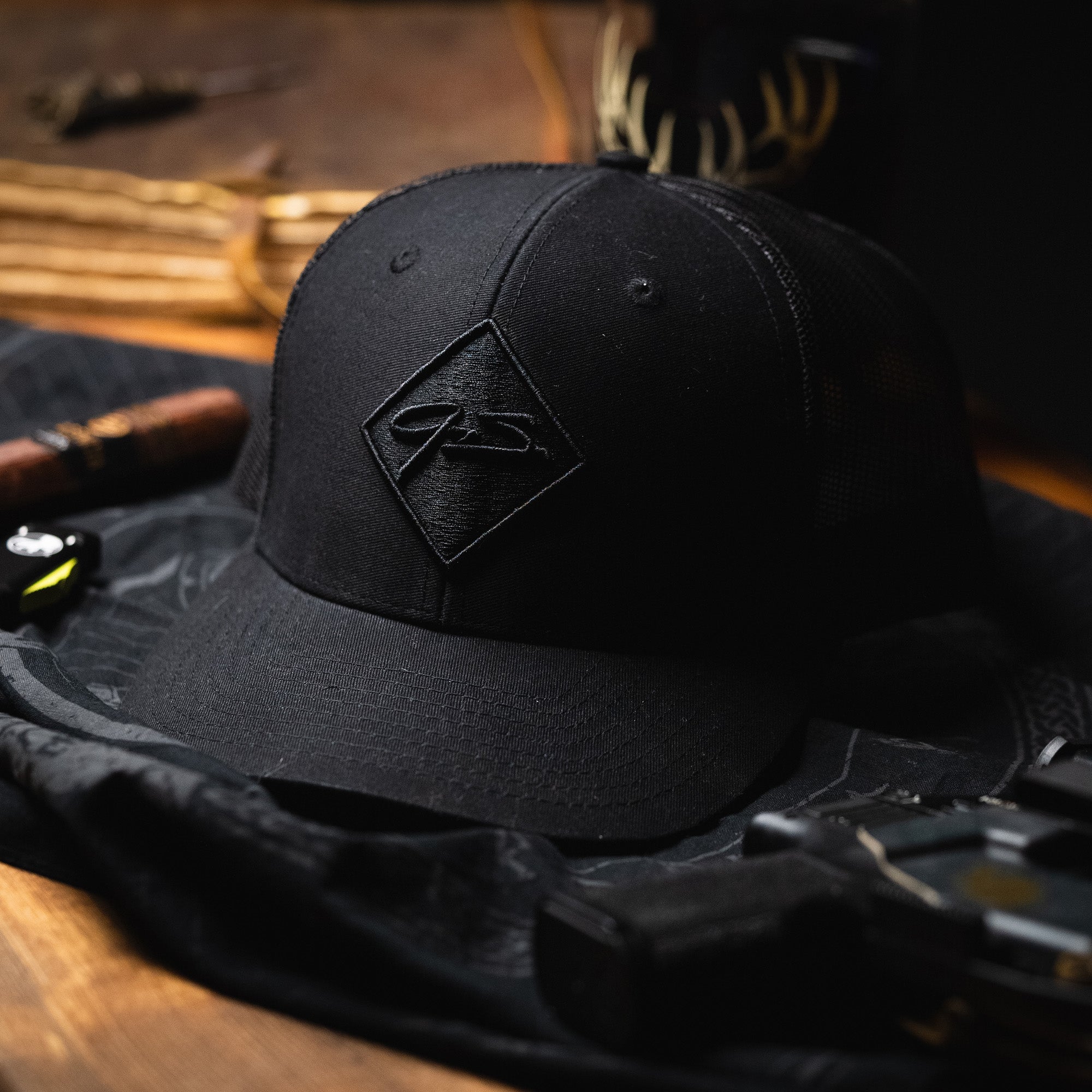 Jeremy Siers Signature Trucker Hat