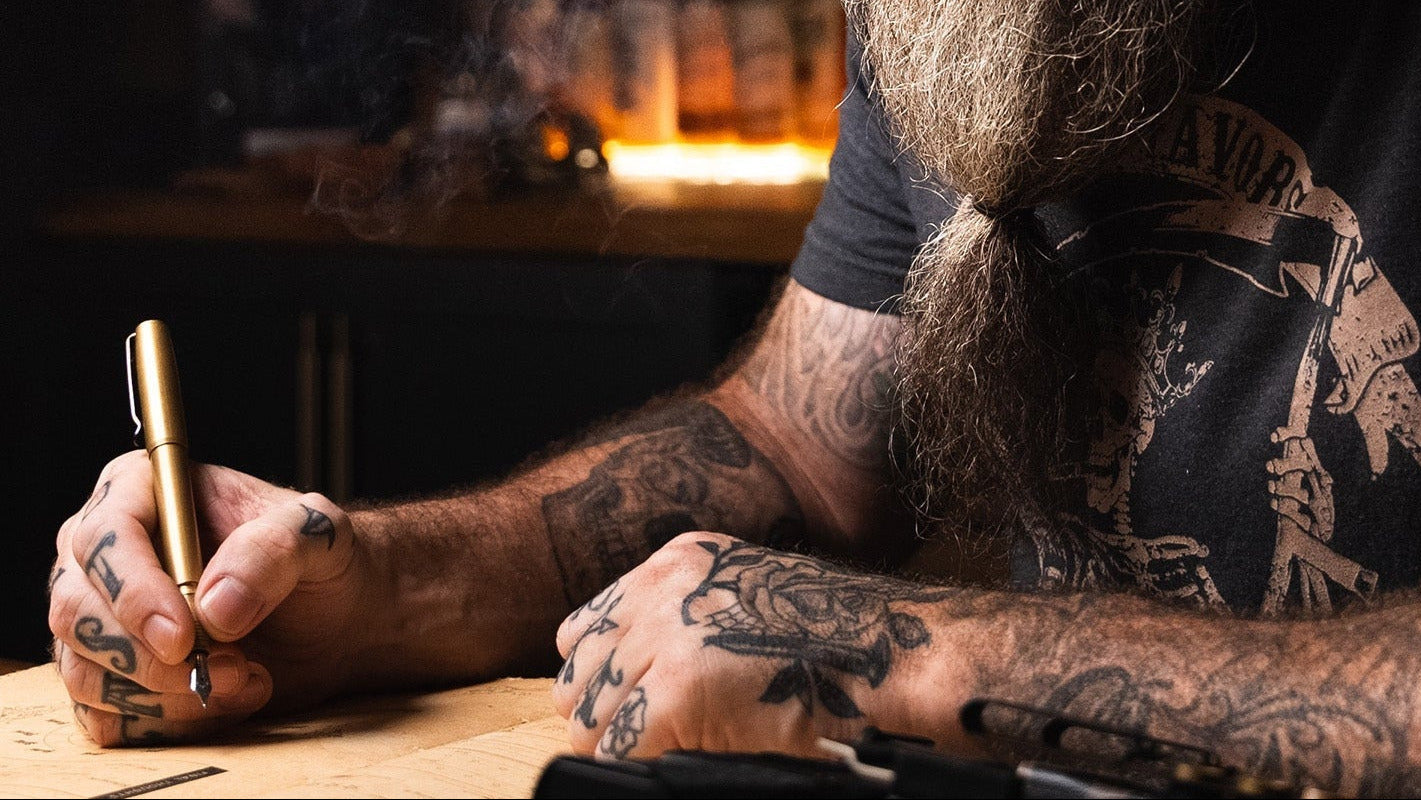 Jeremy Siers Signature Trucker Hat