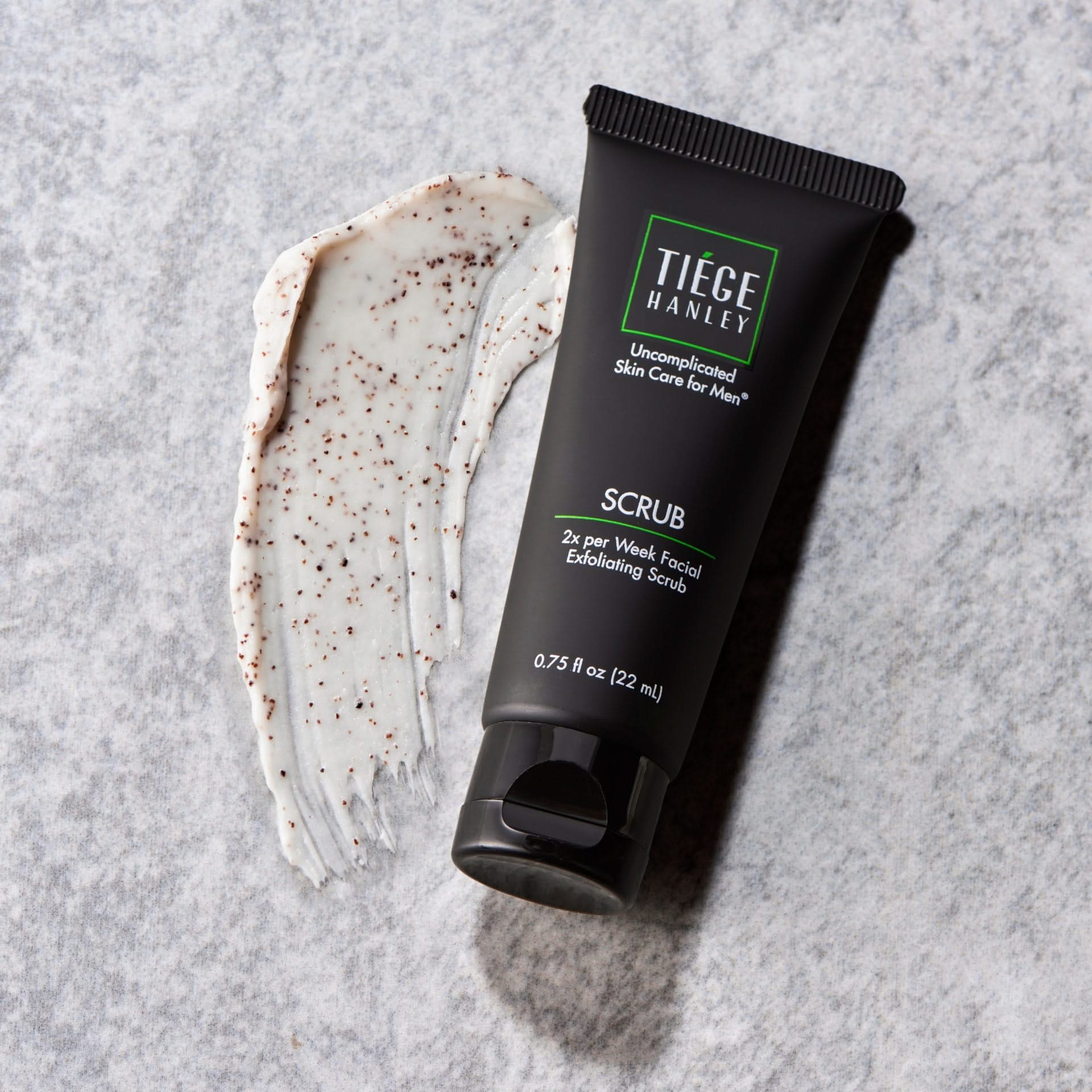 Exfoliating Scrub for Men