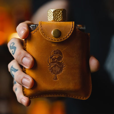 Custom Hip Flask V2