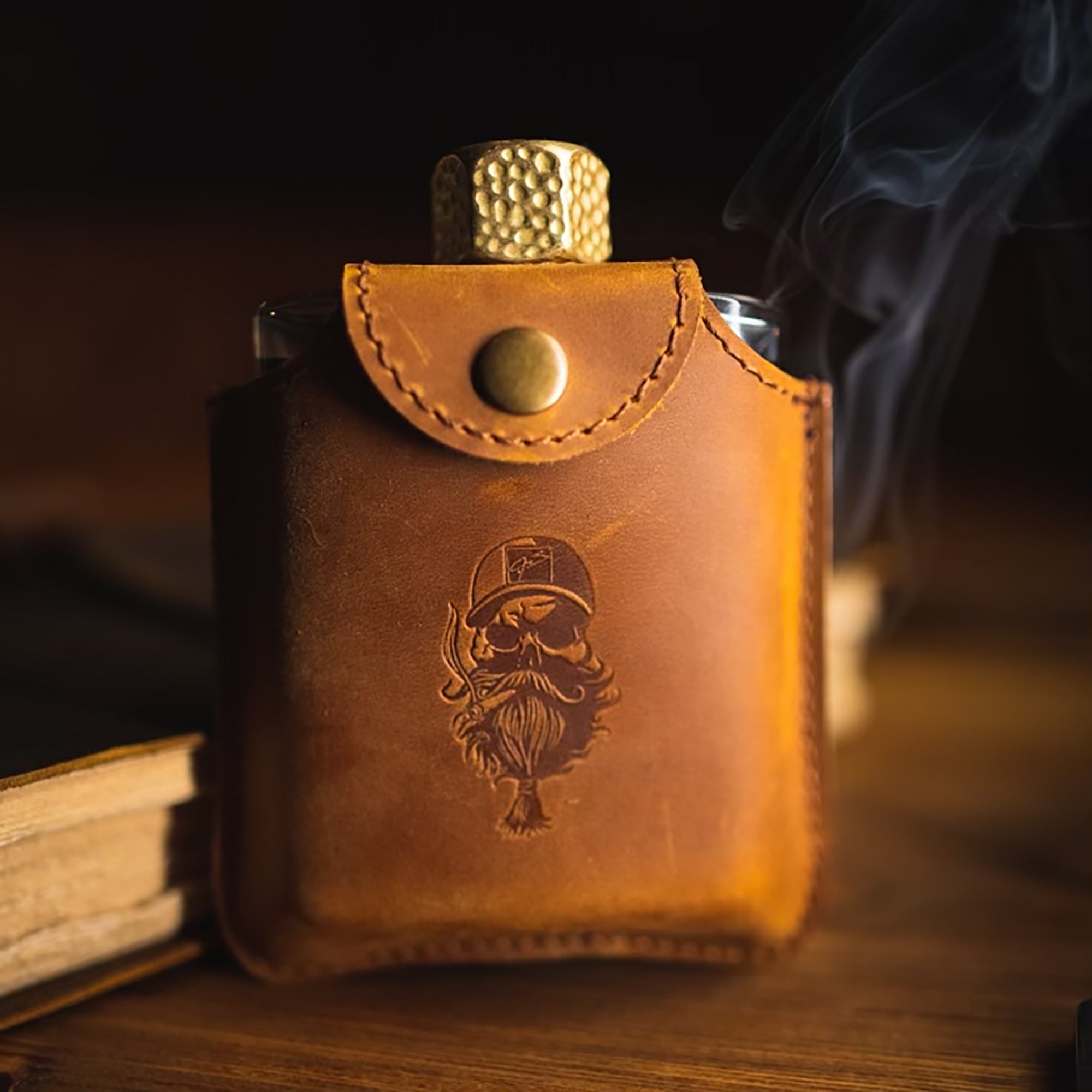 Custom Hip Flask V2