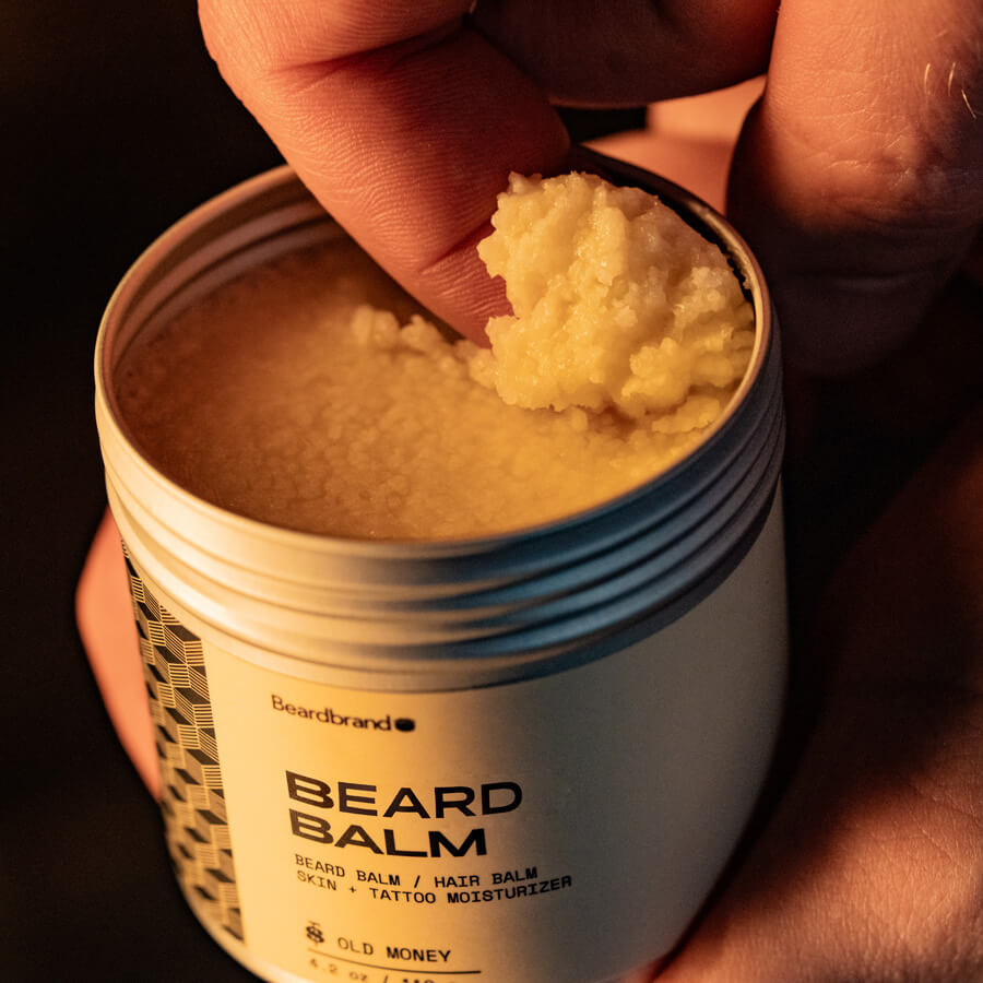 Bold Fortune Beard Balm