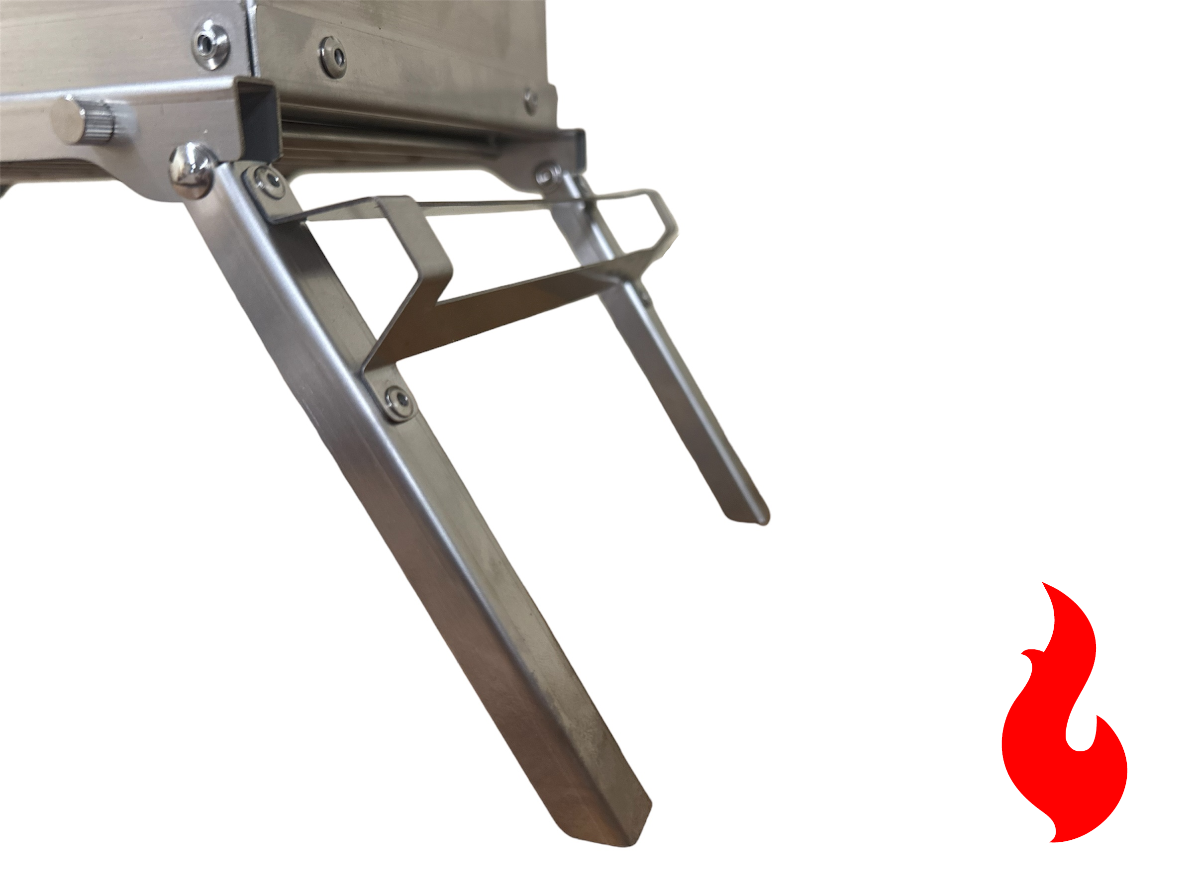 Over Under Grill Thingy: Stand and Grill In One! (SOLD OUT)