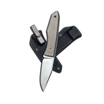 Ti Lookout Fixed Blade