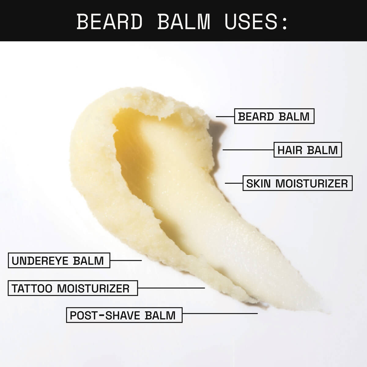 Bold Fortune Beard Balm