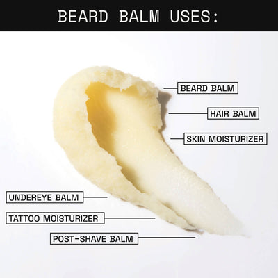 Bold Fortune Beard Balm