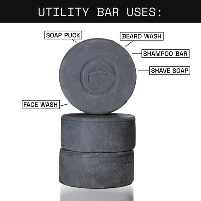 Bold Fortune Utility Bar 3-Pack