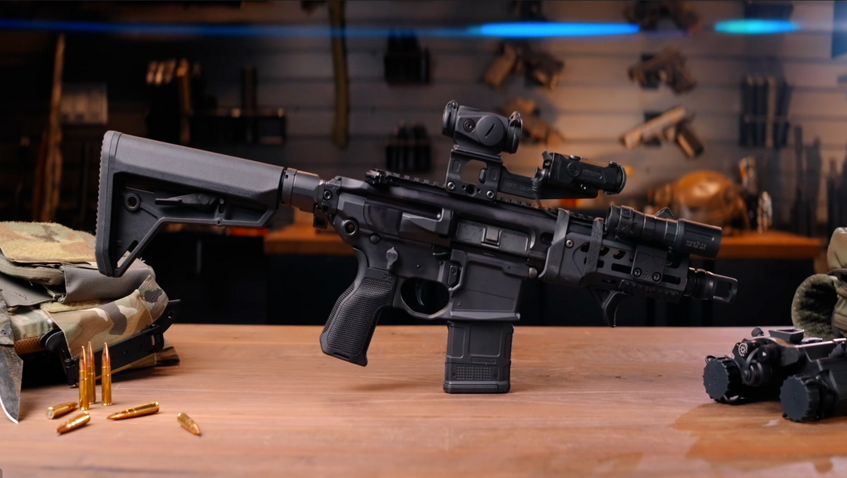 Sig Rattler LT Build – Modern Legion