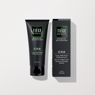 Exfoliating Scrub for Men