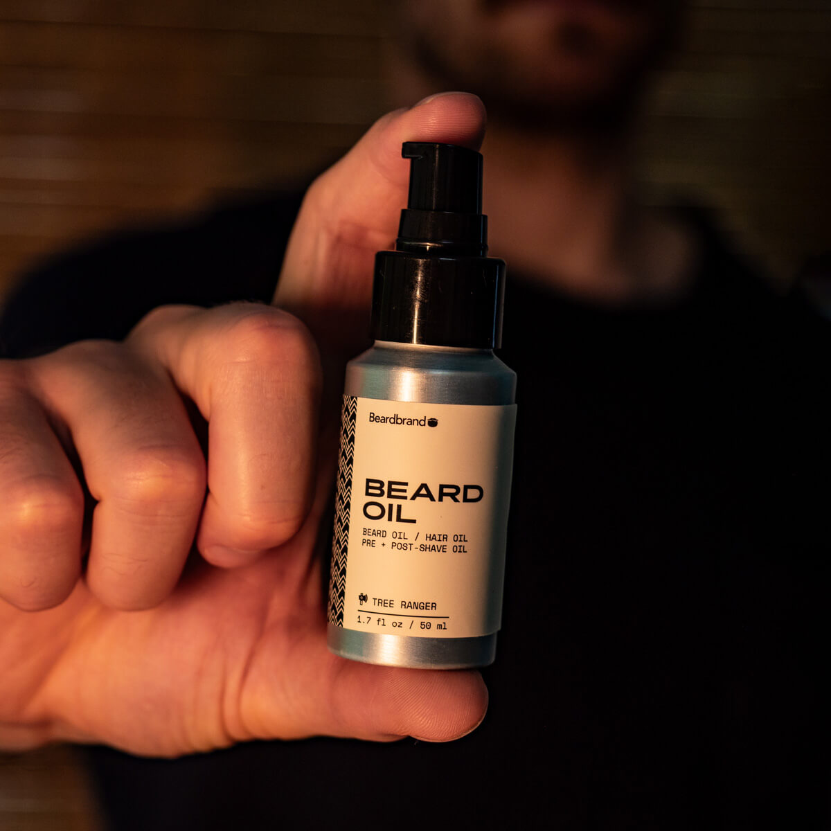 Bold Fortune Beard Oil