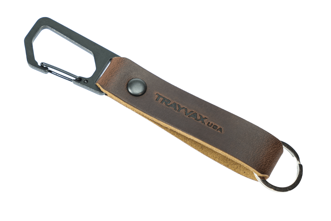 Keyton Clip | Carabiner Keychain
