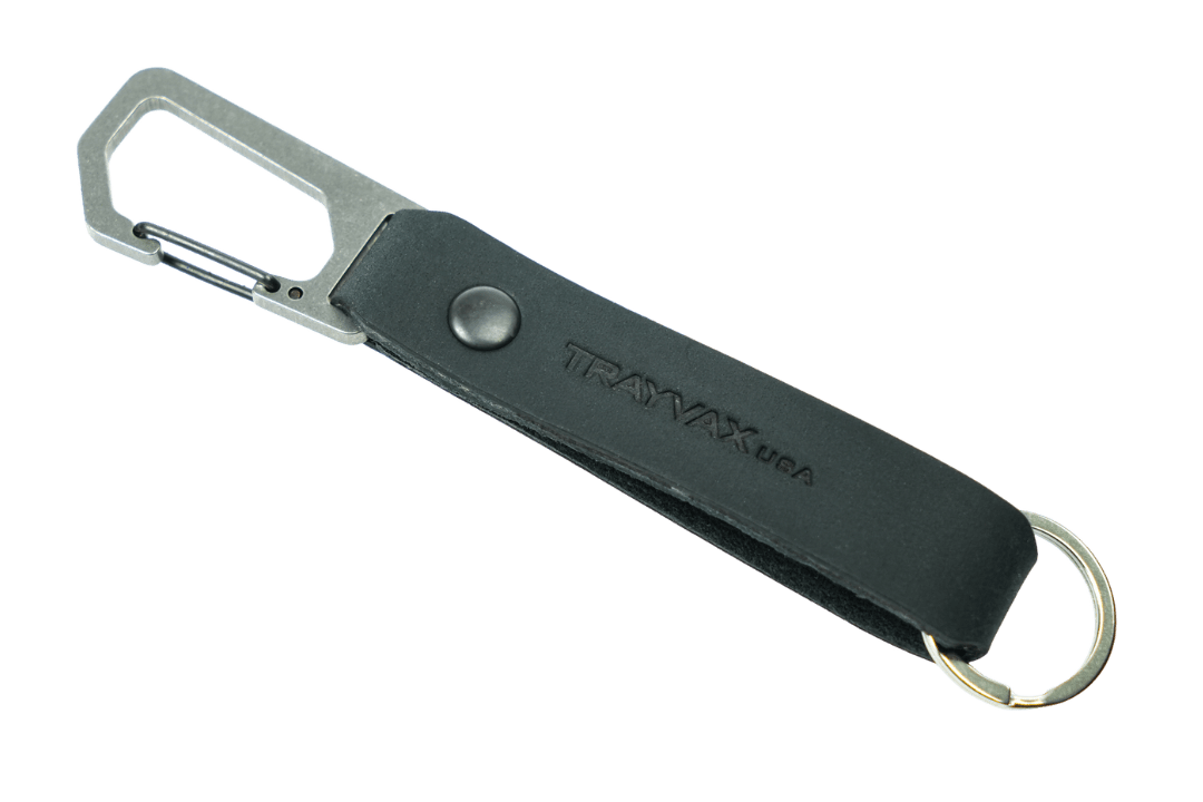 Keyton Clip | Carabiner Keychain
