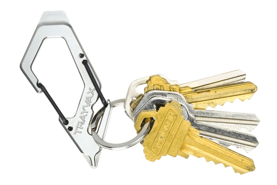 Talon Carabiner Multi-Tool 420 SS