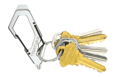 Talon Carabiner Multi-Tool 420 SS