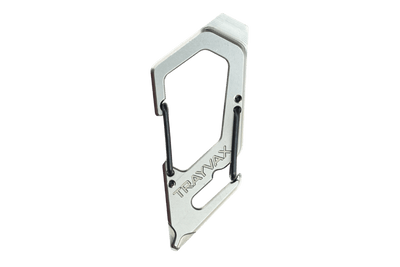 Talon Carabiner Multi-Tool 420 SS