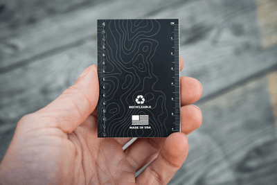Weatherproof Pocket Notepad