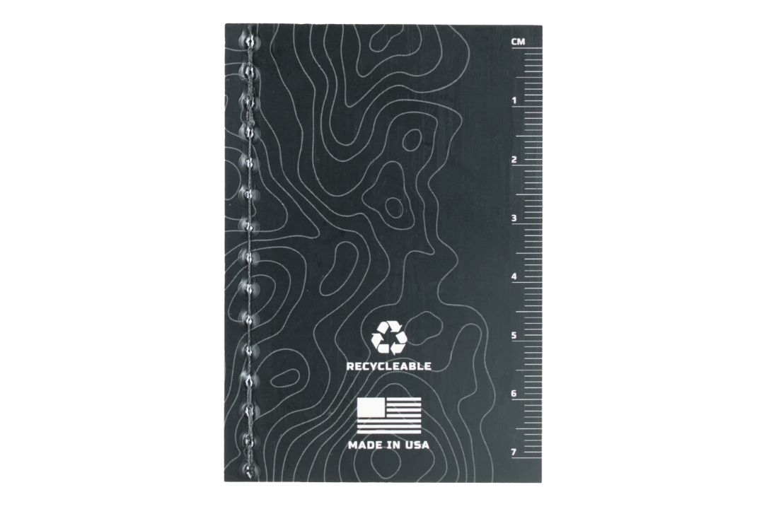 Weatherproof Pocket Notepad