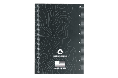 Weatherproof Pocket Notepad