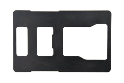 RFID Armor Plate