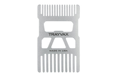 Shift Wallet Comb