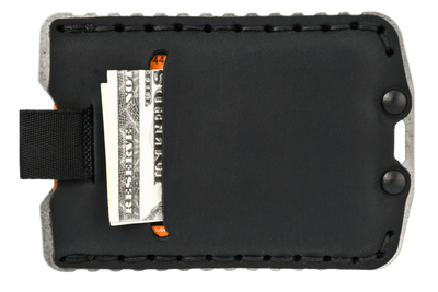 Ascent Wallet - Raw Stealth Black