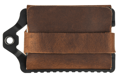 Element Wallet - Black Mississippi Mud