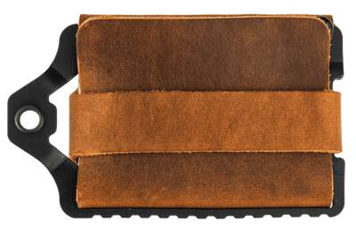 Element Wallet - Black Tobacco Brown