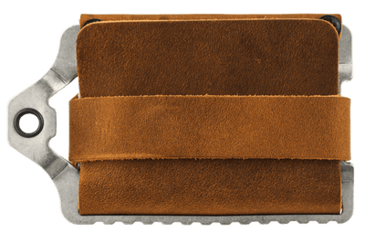 Element Wallet - Raw Tobacco Brown