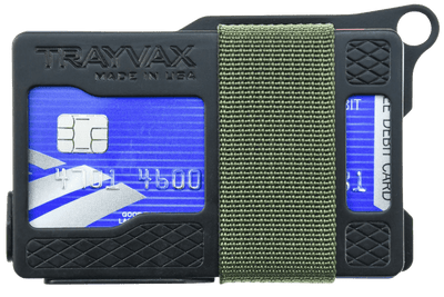 Armored Summit Wallet