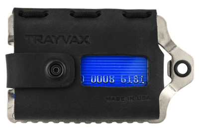 Element Wallet - Raw Stealth Black