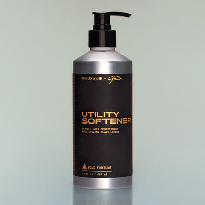 Bold Fortune Utility Beard Softener